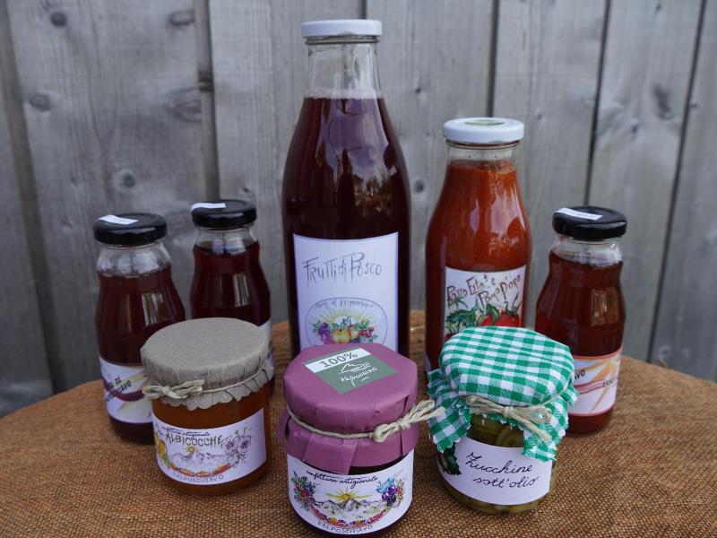 Piccoli Frutti Valposchiavo