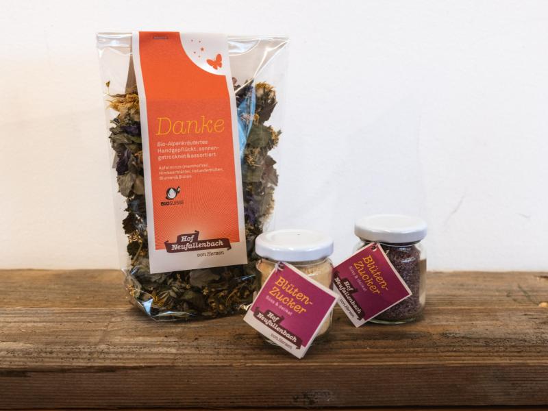 Neufallenbach Biohof